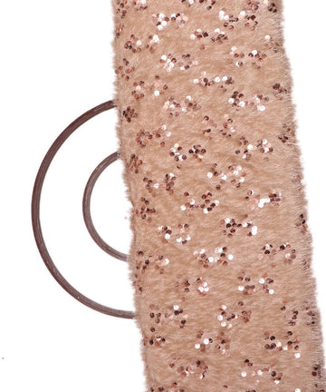 Sequin Embroidery Fabric